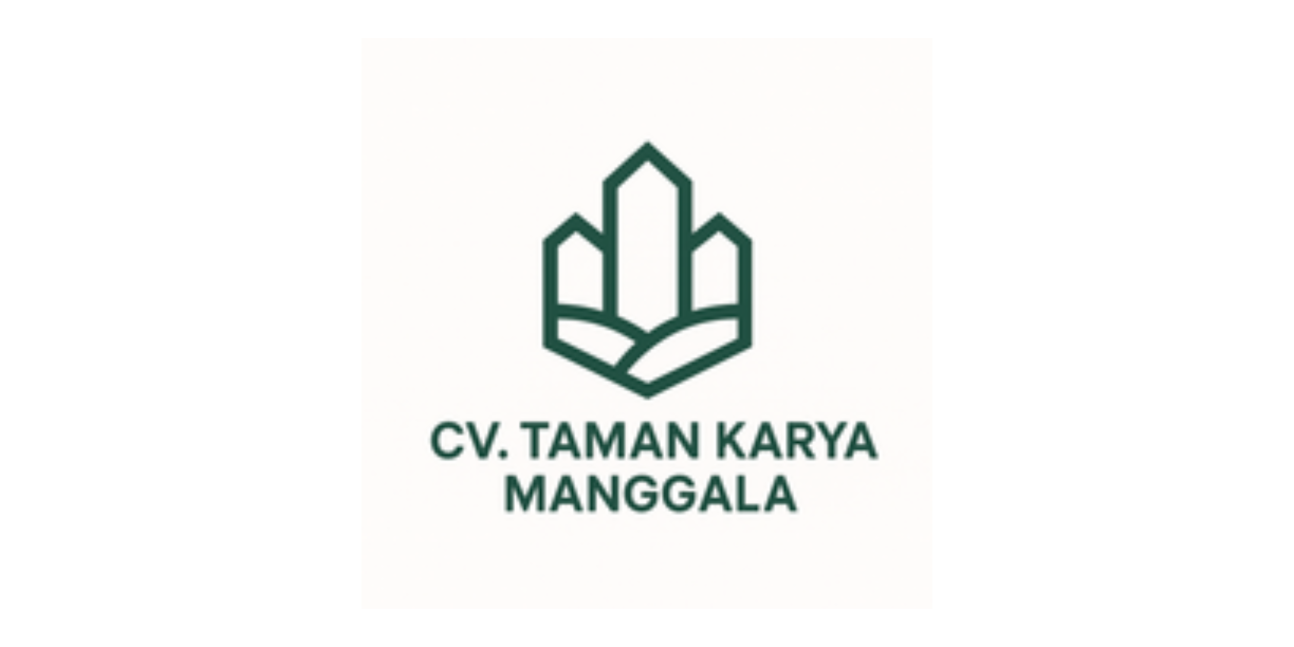 Logo CV. TAMAN KARYA MANGGALA
