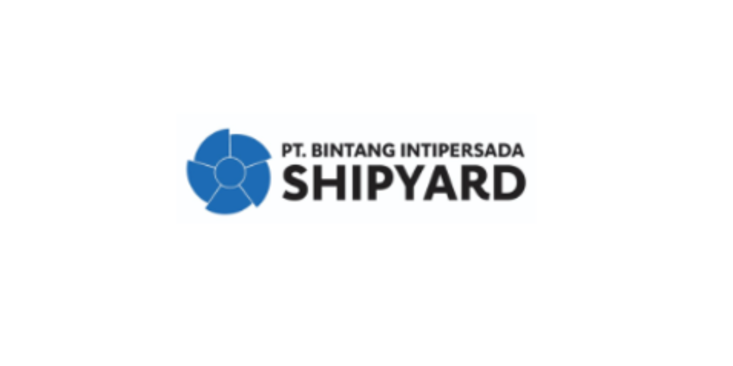 Logo PT Bintang Intipersada Shipyard