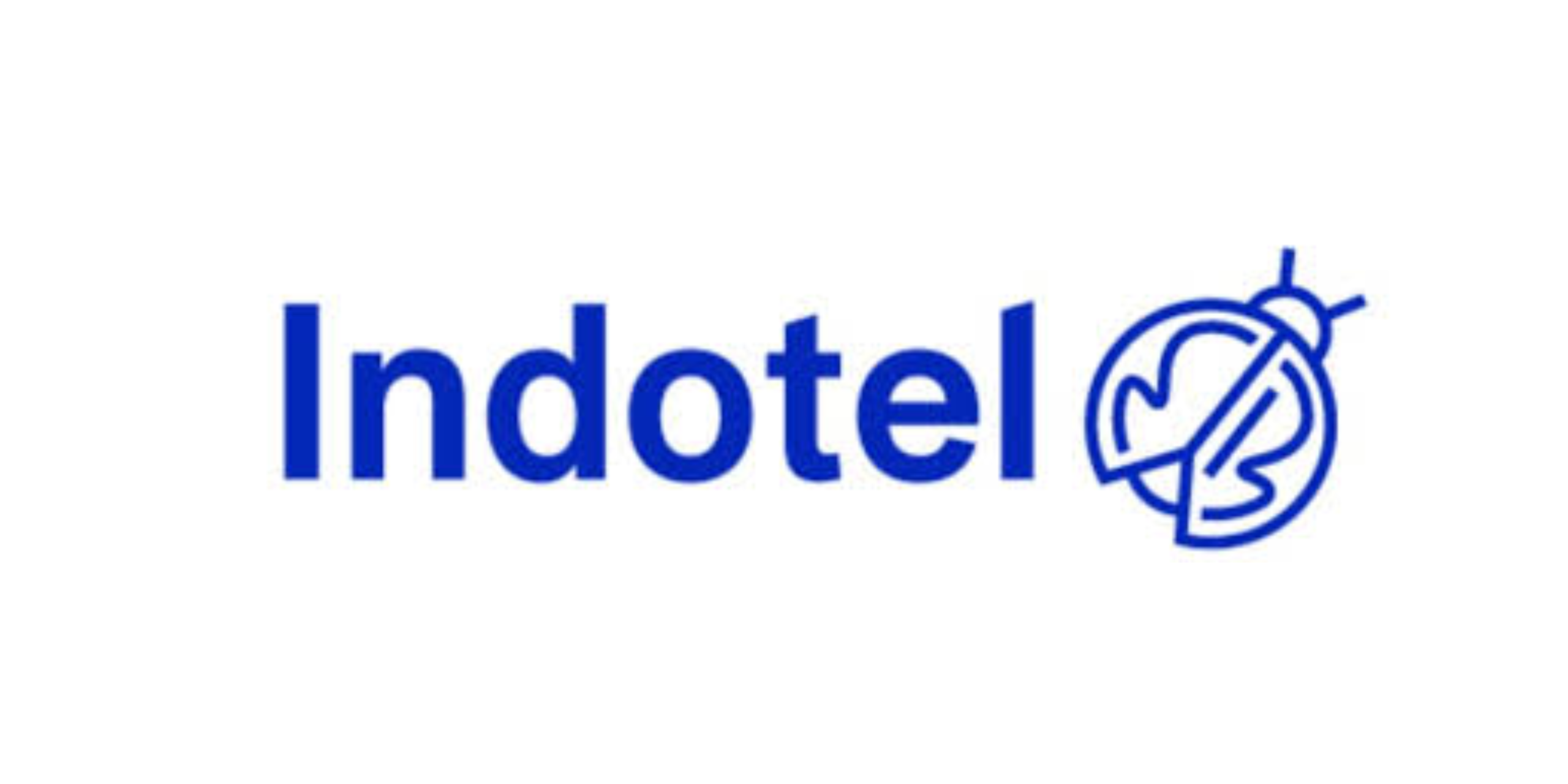 Logo PT Indotel Maju Bersama