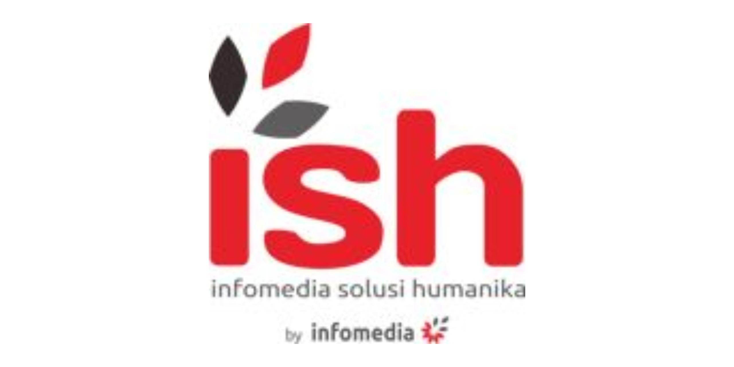 Logo PT Infomedia Solusi Humanika